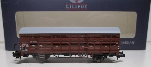 Liliput spur 260134 - liliput, 260134-1