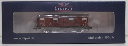 Liliput spur 260130 1 - liliput,
