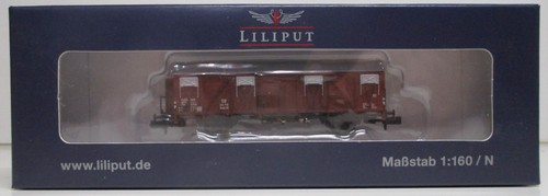Liliput spur 260130 - n, 260130-2