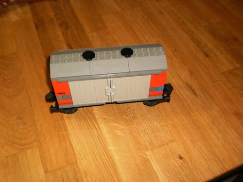 Lego eisenbahn 7898 - lego,