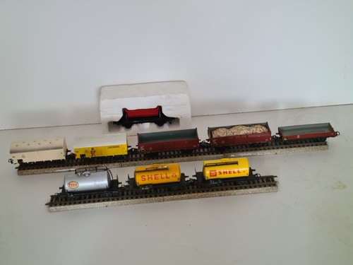 Märklin 9tlg konvolut - mÄrklin, 9tlg.