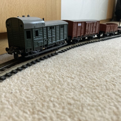 Trix express güterwaggons - express,