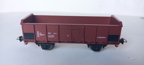 Güterwaggon offen h0 - dr,