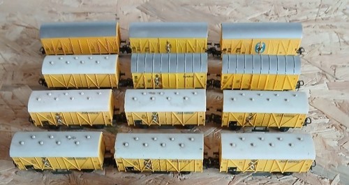 Märklin gelbe - -,
