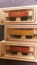 USA Bachmann 3 X