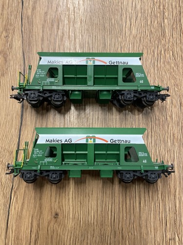 Märklin kiestransport - märklin, h0