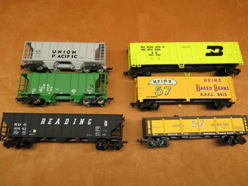 Bachmann güter waggons - güter,