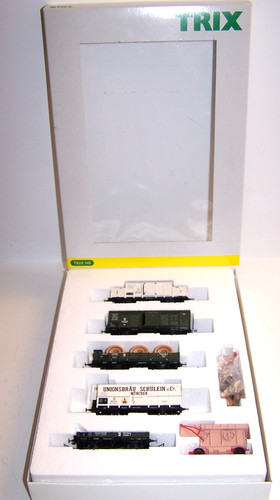 Trix 23936 spur - trix,