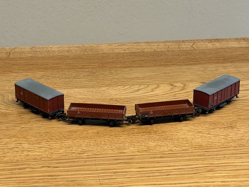 Minitrix güterwaggons - 4,