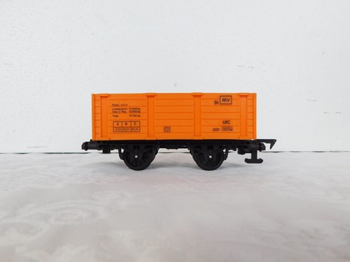 Faller spur train - 0, e