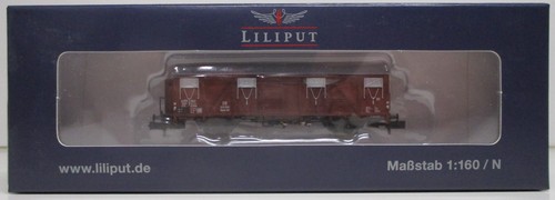 Liliput spur 260130 3 - spur, n