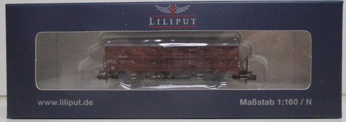 Liliput spur 260134 2 - liliput,