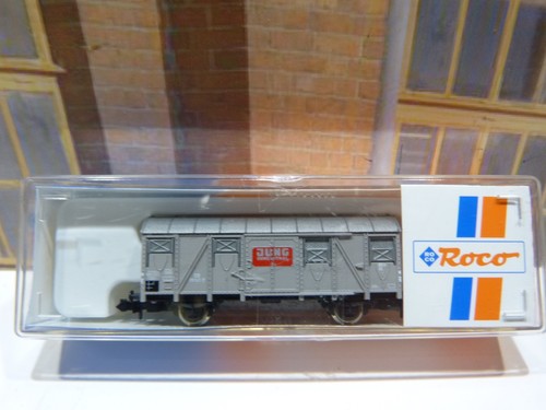 Roco 25446 gedeckter - 25446,