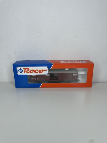 Roco 46742 gedeckter - roco,