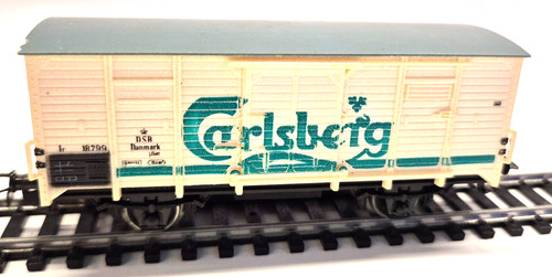 Getränkewagenzug 4 waggons - 4,