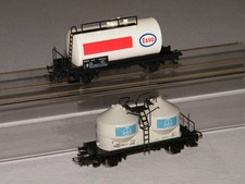 Märklin H0 Silowagen QUARZ +