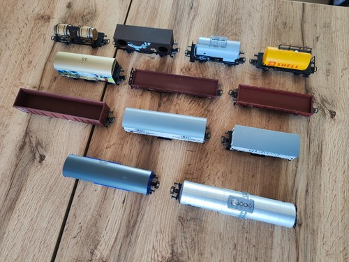 Märklin güterwaggons - märklin,
