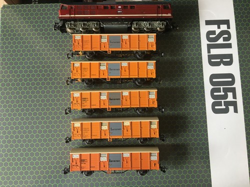 Diesellok 130 mit - br,