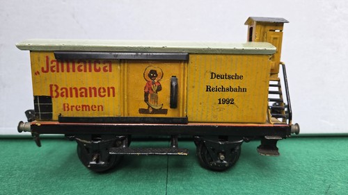 Märklin spur bananenwagen - märklin, 0