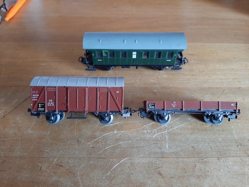 Alte märklin güterwaggons - alte, märklin-güterwaggons