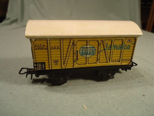 Märklin bananenwagen - ,