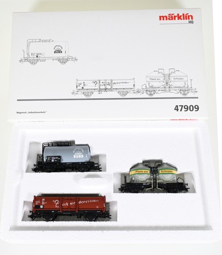 Märklin 47909 set - märklin, 3