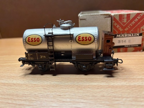 Märklin 314 sehr guter - 314,