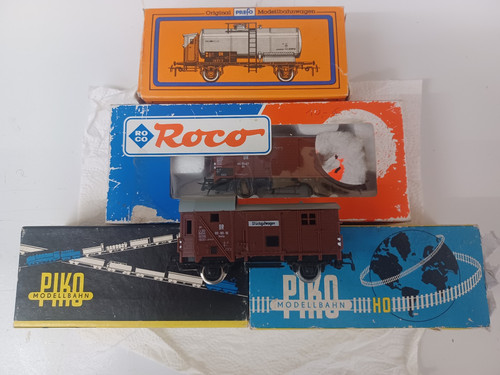 Güterzug mit waggons - güterzug, 5