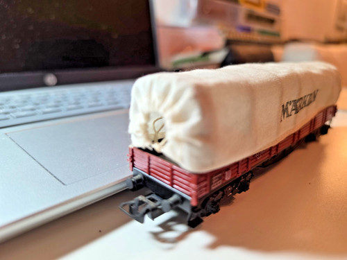 Märklin planwagen 60er - planwagen,