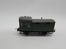  Spur H0 2Achs Packwagen