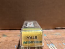 Minitrix, Verschiedene