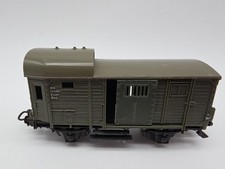  Spur H0 2Achs Packwagen