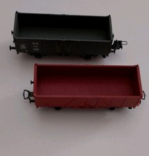 Modelleisenbahn Waggons und