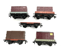 4 Stück englische H0