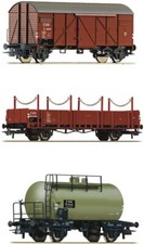 Roco 76018, Set Drei Waggons