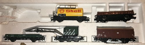 Märklin güterwaggons - märklin, h0