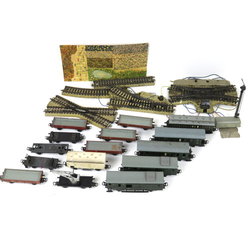 21x märklin eisenbahn - märklin, h0