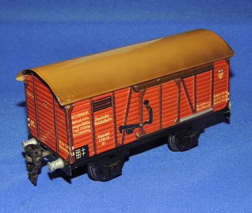 Märklin spur gedeckter - märklin,