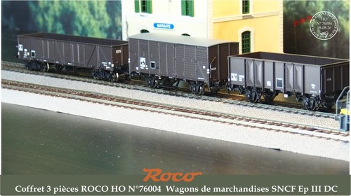 Roco 76004 sncf iii - ho,