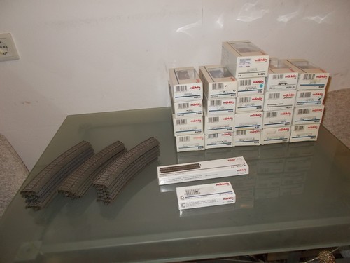 Märklin konvolut waggons - konvolut,