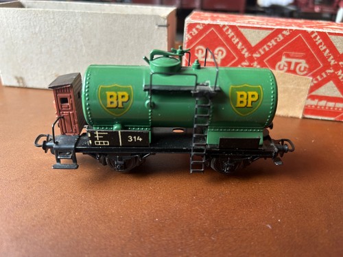 Märklin 314 bp - h0,