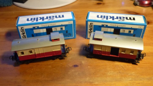 Märklin güterwaggons 4108 - güterwaggons, "4108"