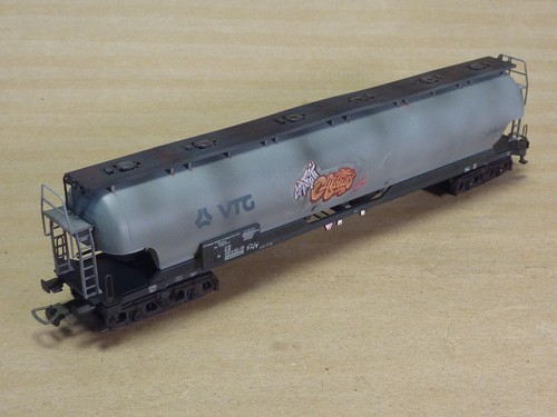 Roco 46195 drucksilowagen - roco, ,