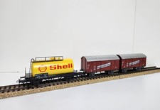 Märklin Primex H0 Waggons