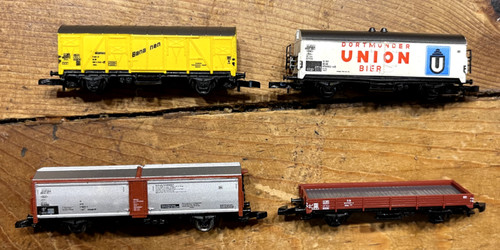 Märklin mini club - märklin, mini-club