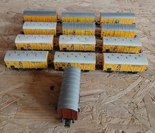 Märklin H0  -  "Bananen"-Zug