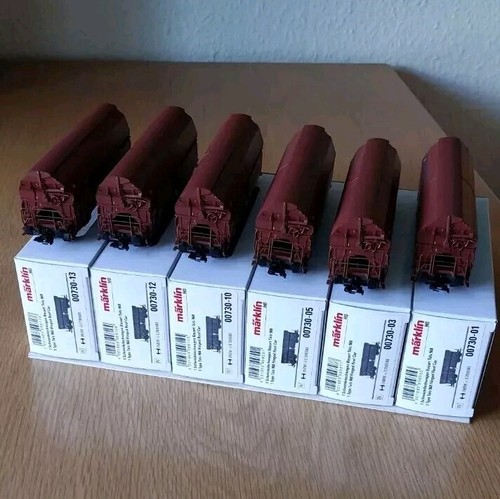 Märklin schwenkdachwagen - ho,