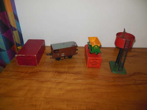 Hornby meccano konvolut - hornby,