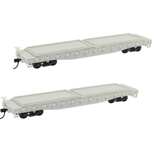 Set spur 87 flachwagen - 2,