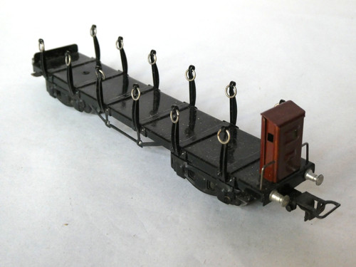 392 rungenwagen märklin - rungenwagen, h0